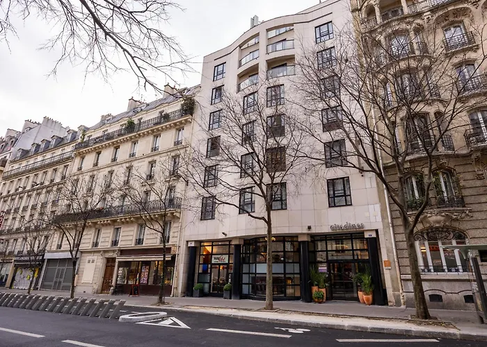 Citadines République Paris