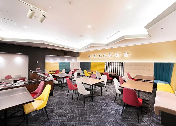 Hotel Granvia Okayama