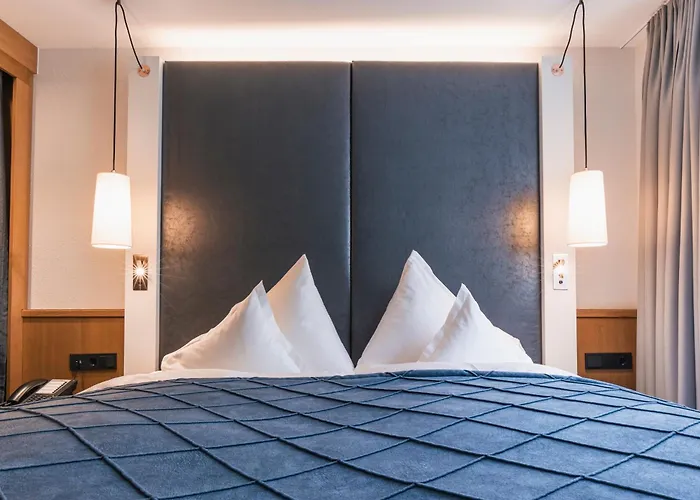 Hotel Jerzner Hof 4 Sterne Superior Jerzens