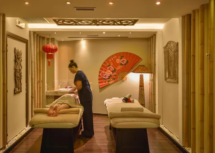 Anthemus Sea Beach Hotel&Spa Elia Nikitis
