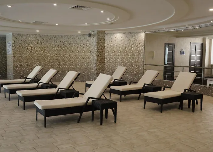 Grand-Marine Hotel & Spa Burlach'ya Balka
