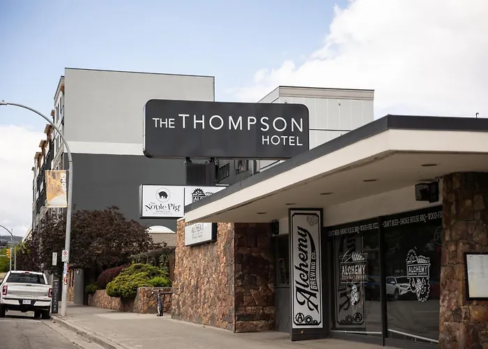 The Thompson Hotel
