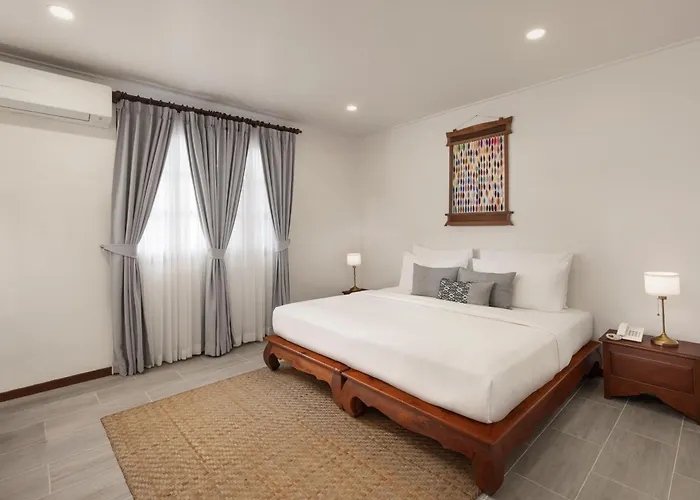 Maison Dalabua Luang Prabang