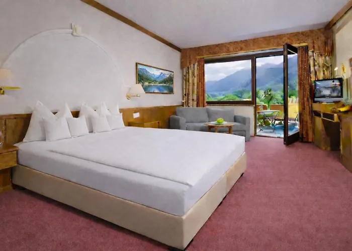 Wohlfuehl & Genusshotel Felsenhof Bad Kleinkirchheim
