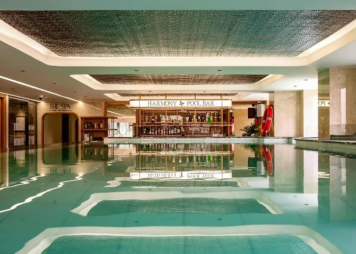 Harmony Saigon Hotel & Spa