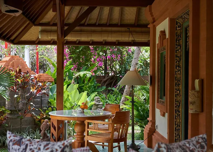 Tandjung Sari Hotel Sanur 