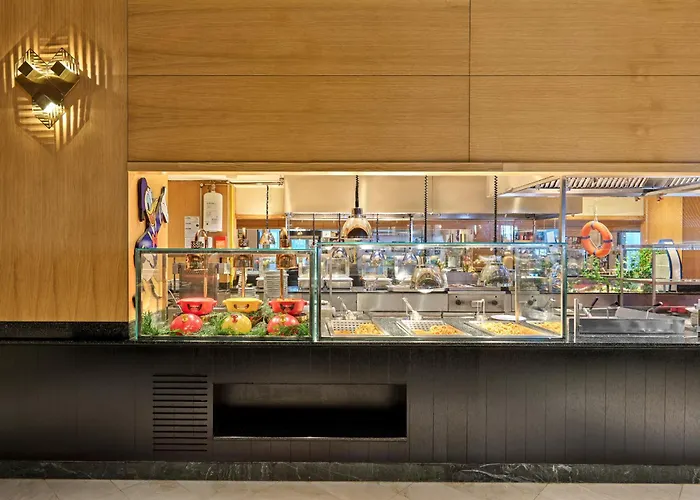 Voyage Sorgun Hotel Side