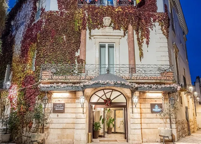 Hotel San Nicola