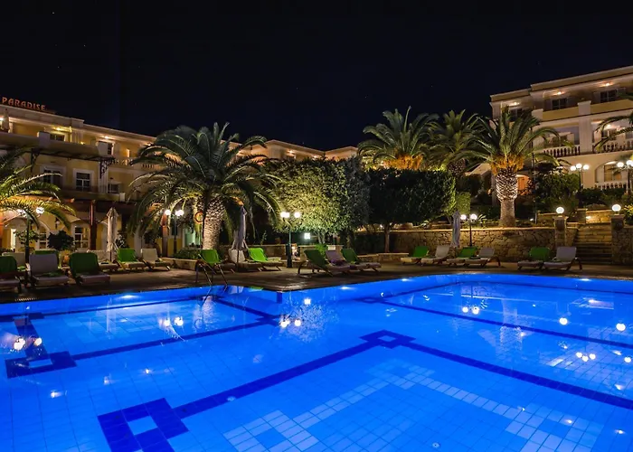 Crithoni'S Paradise Hotel Alinda 