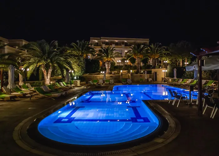 Crithoni'S Paradise Hotel