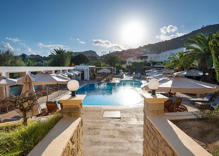 Crithoni'S Paradise Hotel