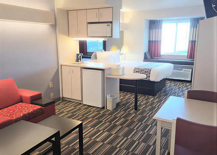 Microtel Inn & Suites Claremore Route 66