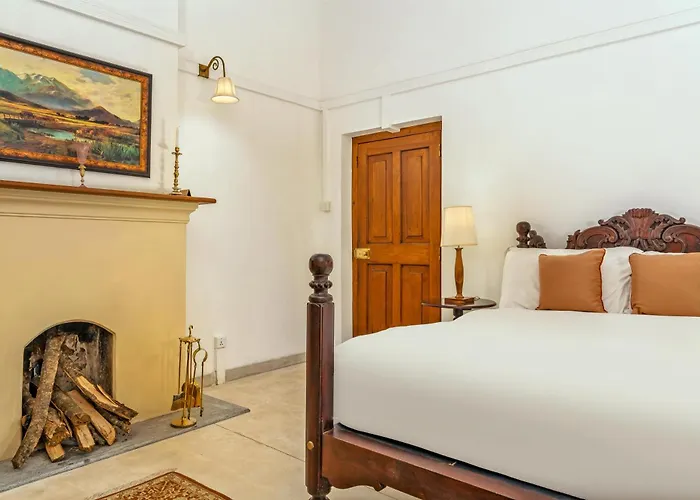 Jetwing Warwick Gardens, A Luxury Reserve Nuwara Eliya