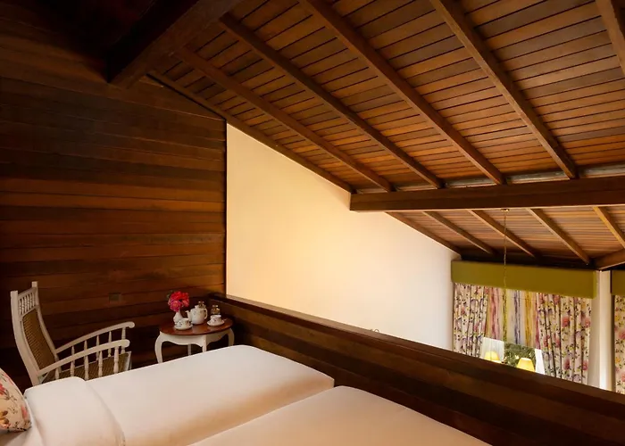 Hotel Jetwing St Andrew'S Nuwara Eliya