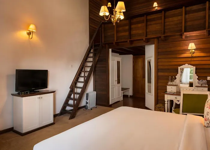 Jetwing St Andrew'S Hotel Nuwara Eliya