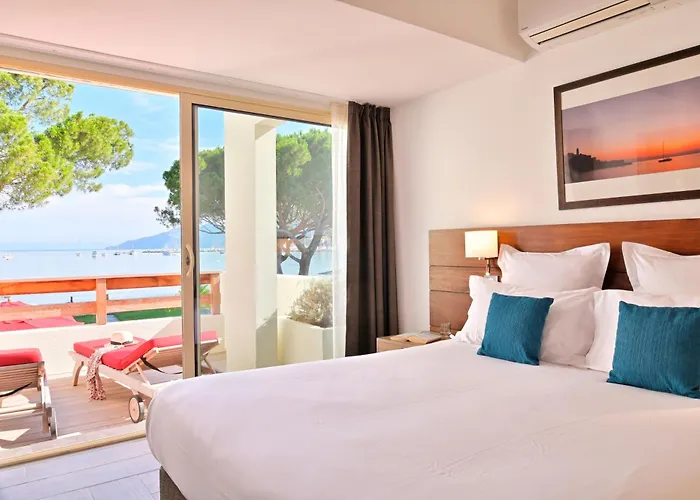 Hotel La Roya Saint-Florent 