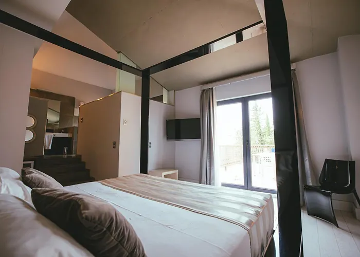 Hotel&Winery Señorío de Nevada Villamena