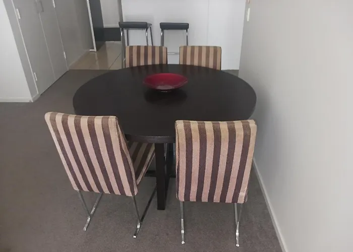 Toowoomba Central Plaza Apartment Hotel Official