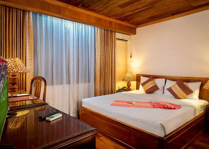 Ta Prohm Hotel&Spa