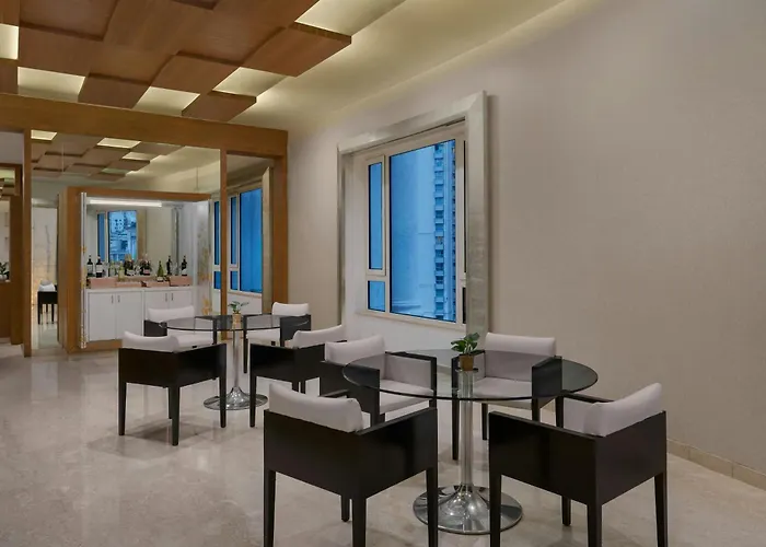 Meluha The Fern Mumbai, Powai, Series By Marriott