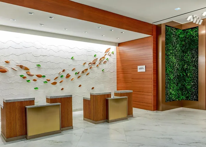 Westin Washington Dulles Airport