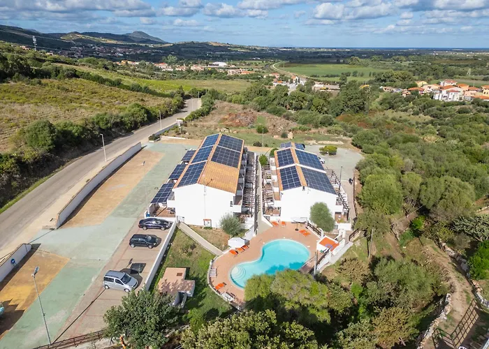 Hotel Montiruju Santa María