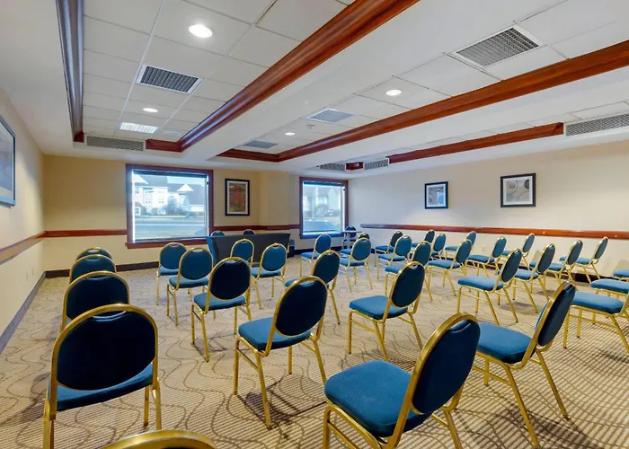 Comfort Suites Manassas Battlefield Park