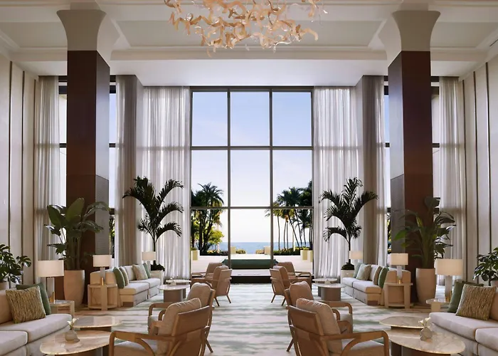 The Ritz Carlton Key Biscayne, Miami