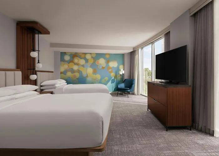 Anaheim Marriott Suites