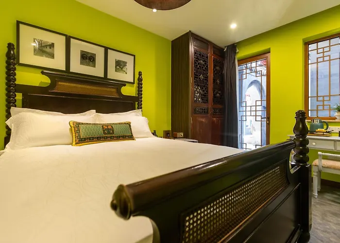 Hotel Cote Cour Beijing
