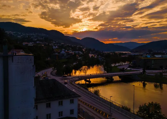 Forde Hotel - Unike Hoteller