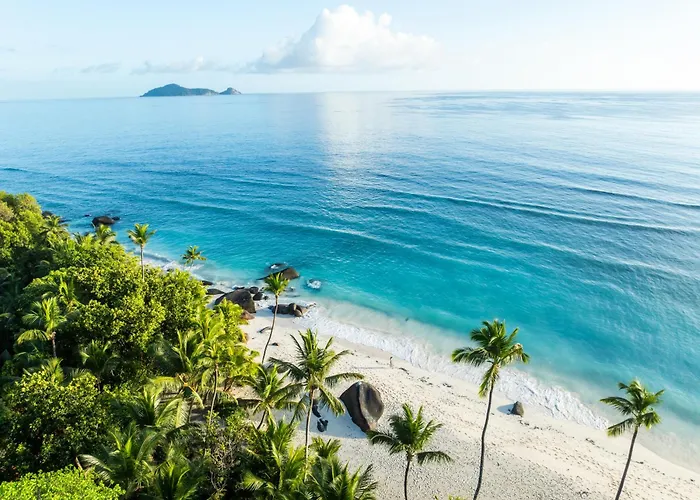 Hotel Niva Labriz Seychelles La Passe