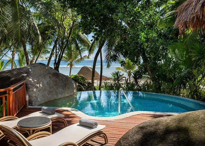 Hotel Niva Labriz Seychelles La Passe