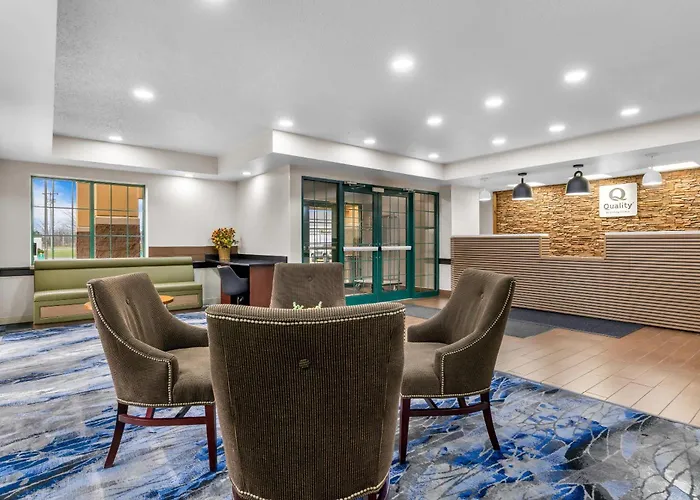 Quality Inn Brewerton - Syracuse Oneida Lake Area