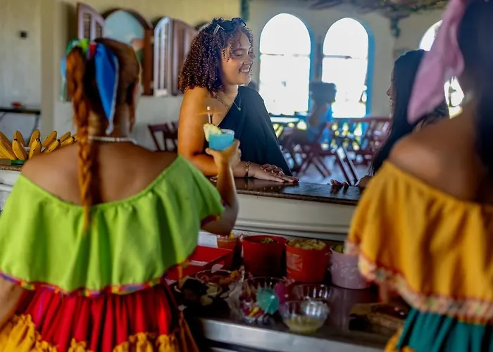 Makai Resort All Inclusive Convention Aracaju Barra dos Coqueiros