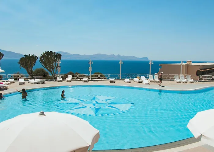 Cdshotels Terrasini - Citta Del Mare