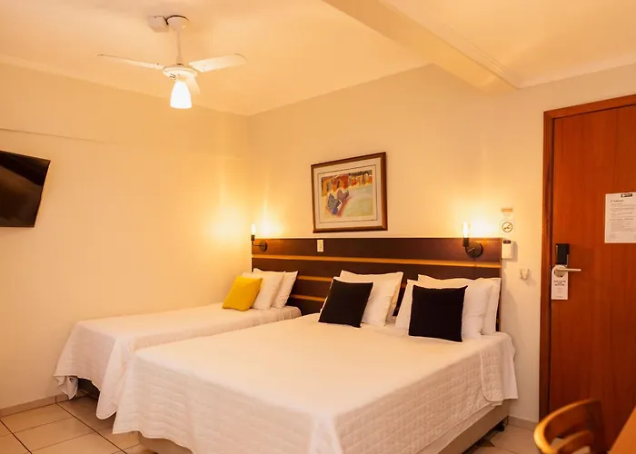 Hotel Ferraz Pouso Alegre