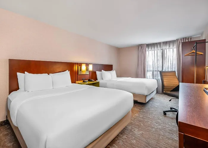 Comfort Inn South Shore Boucherville