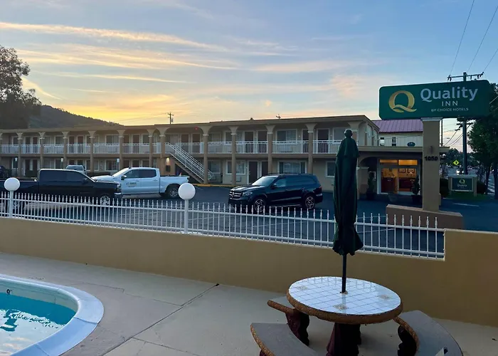 Quality Inn Ukiah