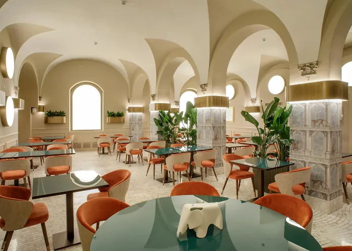 Rosetta Hotel Perugia Tapestry Collection By Hilton