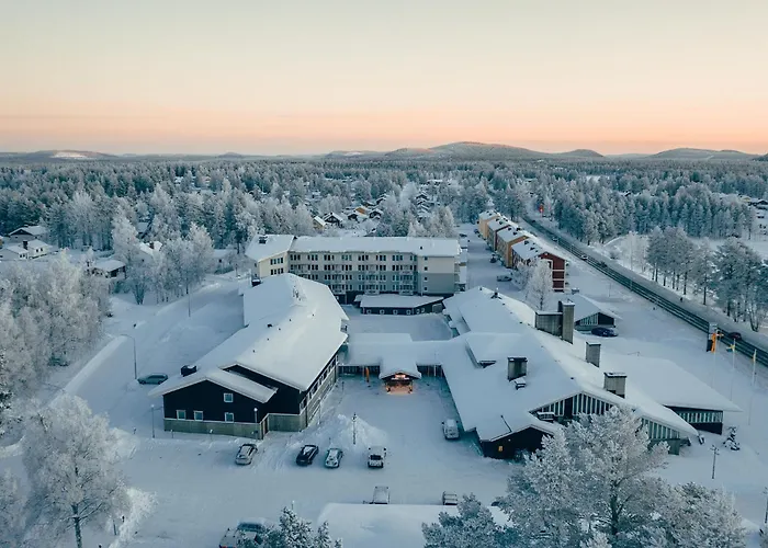 Laponia Hotell & Konferens Arvidsjaur
