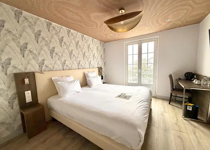 Best Western Hotel Restaurant Ile De France