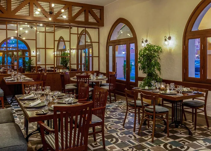 Jaz Makadi Saraya Resort Hurghada