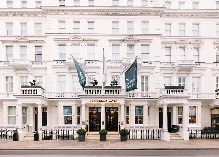 100 Queen'S Gate London Kensington, Curio Collection By Hilton