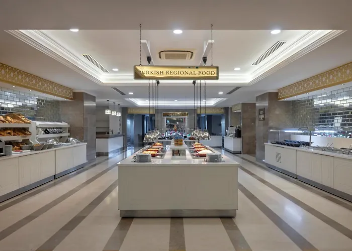 Side Star Resort Hotel - Ultra All Inclusive