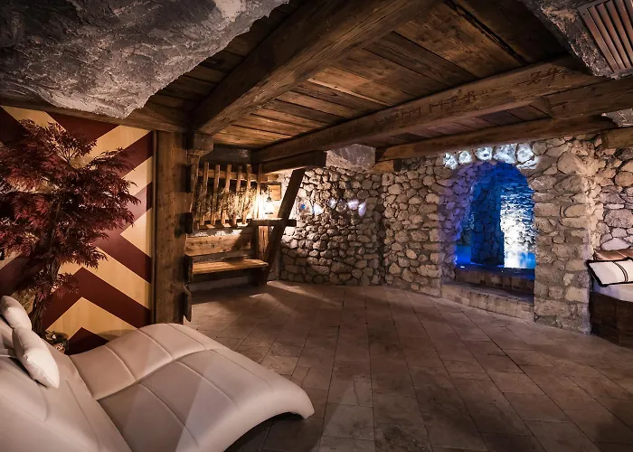 Alpenhotel Plaza Santa Cristina Val Gardena