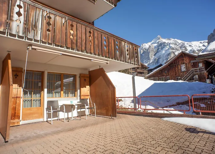 Eiger Guest House - Grindelwald
