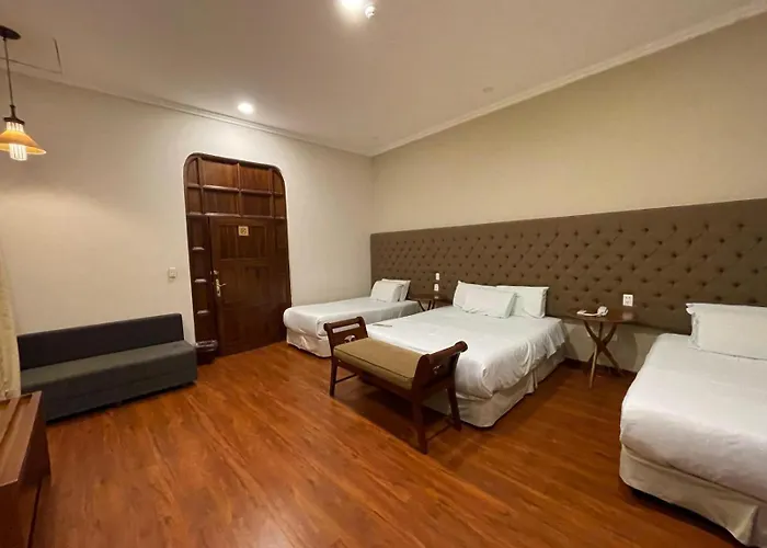 Hotel Carvallo