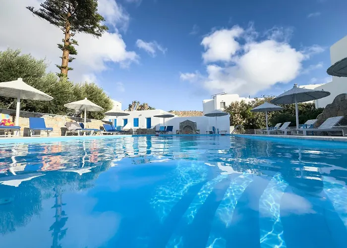 Anemos Hotel & Apartments