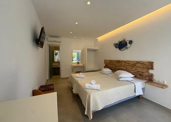 Anemos Hotel & Apartments